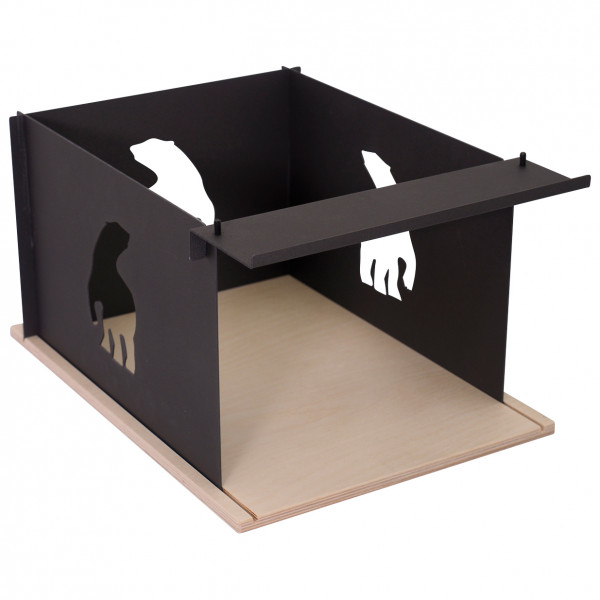 Nordisk - Torden Wood Burner Set