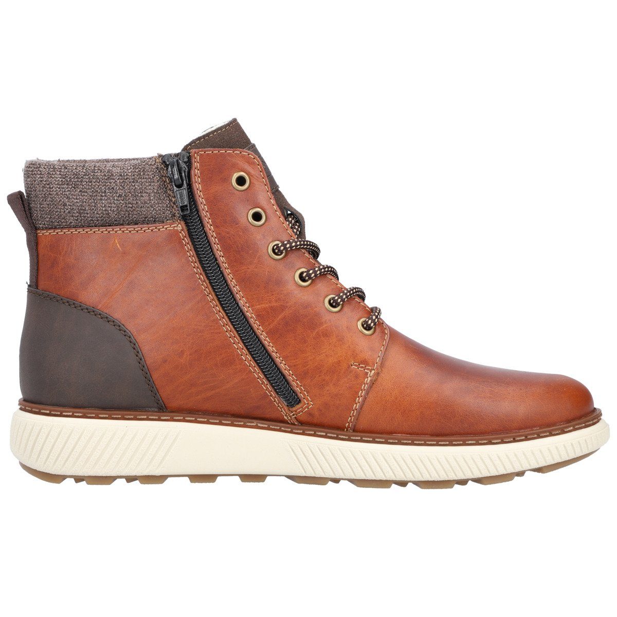 Rieker B3343 Herren Schnürboots keine besonderen Merkmale