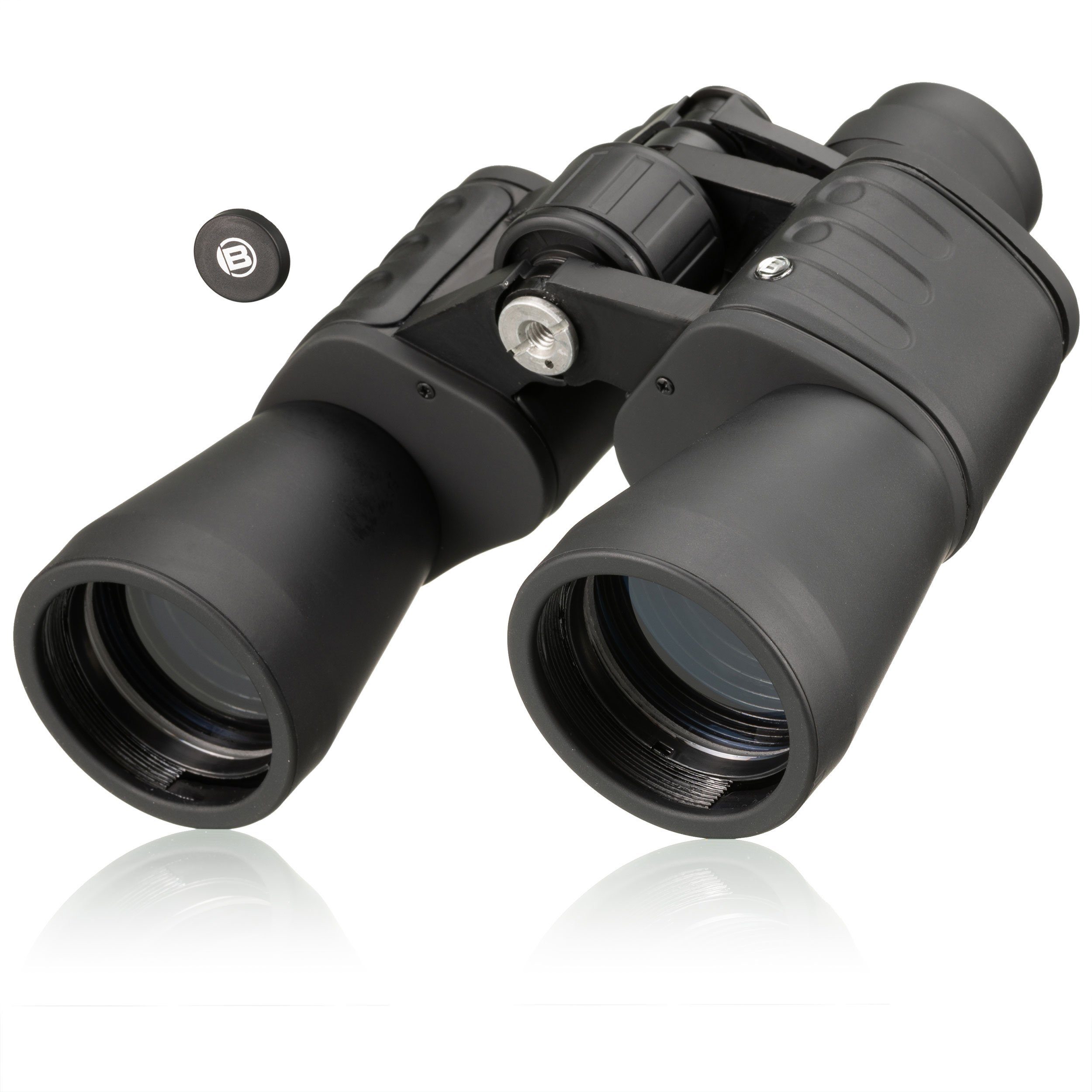 BRESSER Hunter 20x50 Porro Fernglas