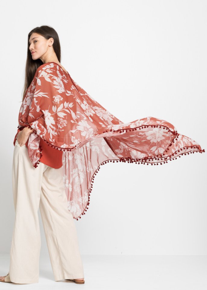 Sommerponcho