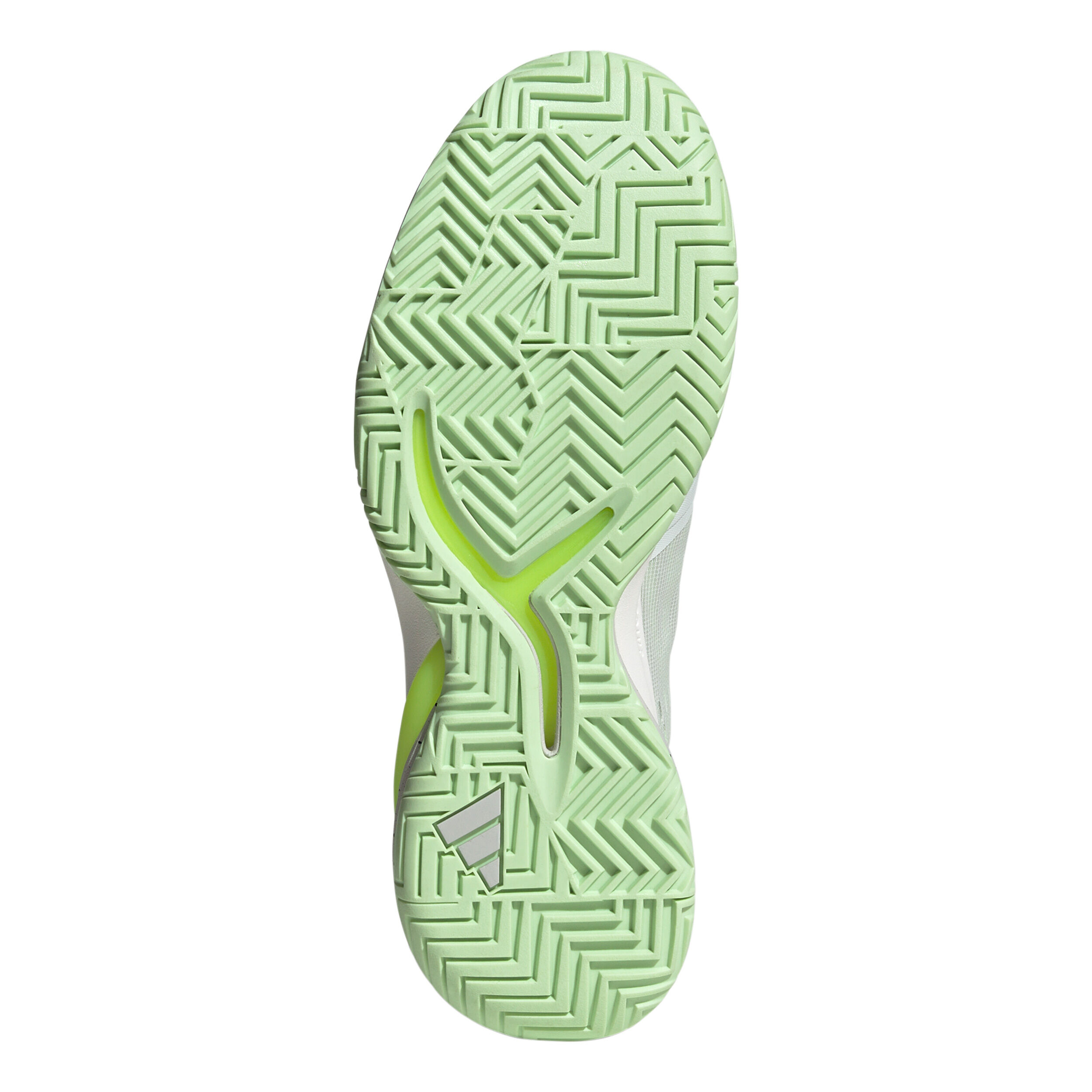 Adizero Cybersonic Allcourtschuh Herren - Mint, Schwarz
