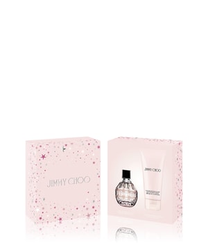 Jimmy Choo Pour Femme Eau de Parfum, Body Lotion Duftset-1 Stk