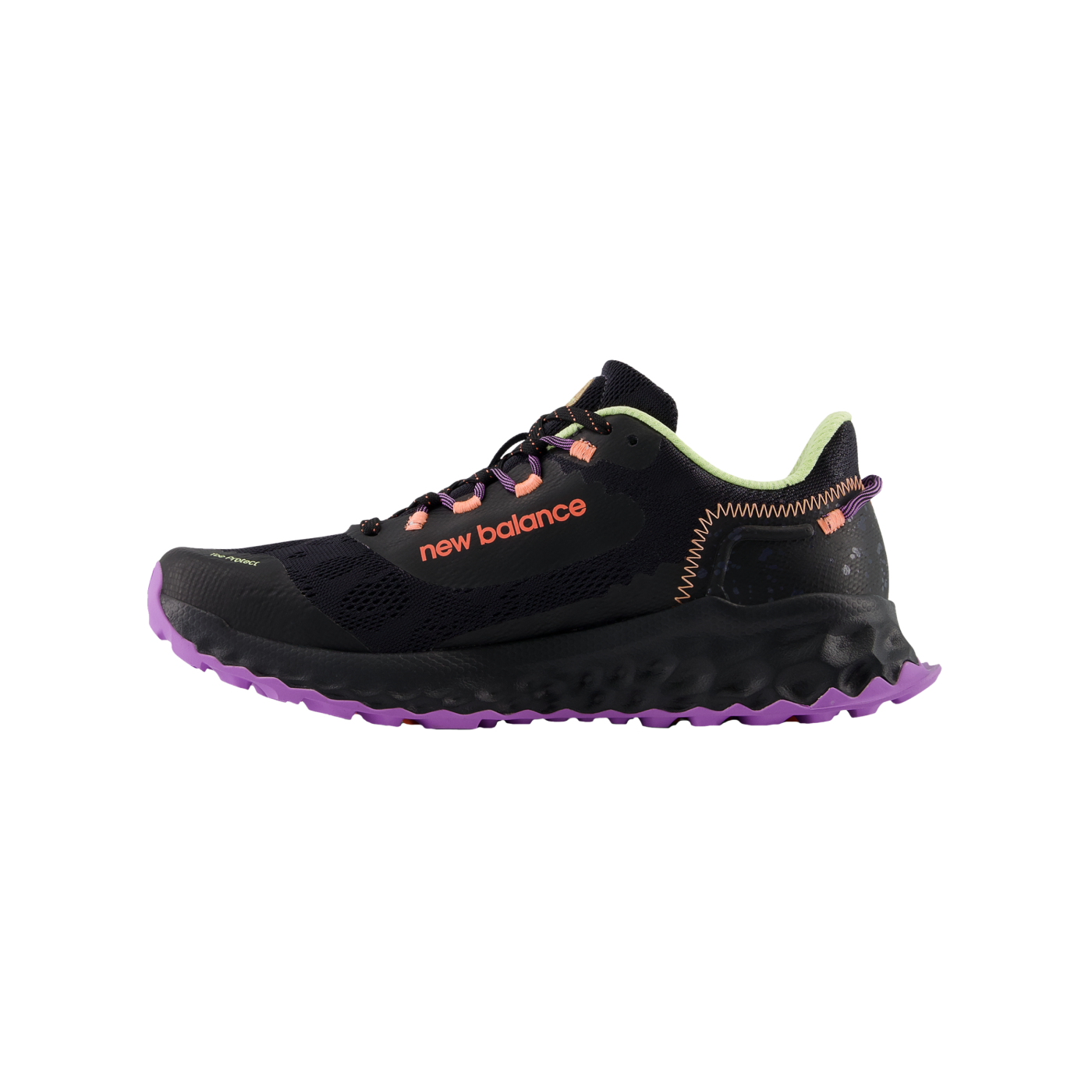 New Balance Fresh Foam Garoe Damen Schwarz FORB