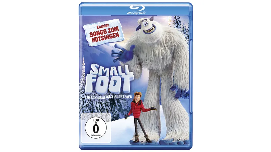 Smallfoot
