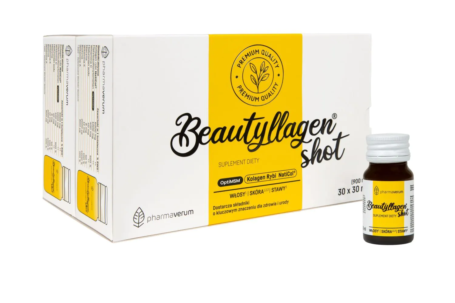Beautyllagen Shot, tekući kolagen
