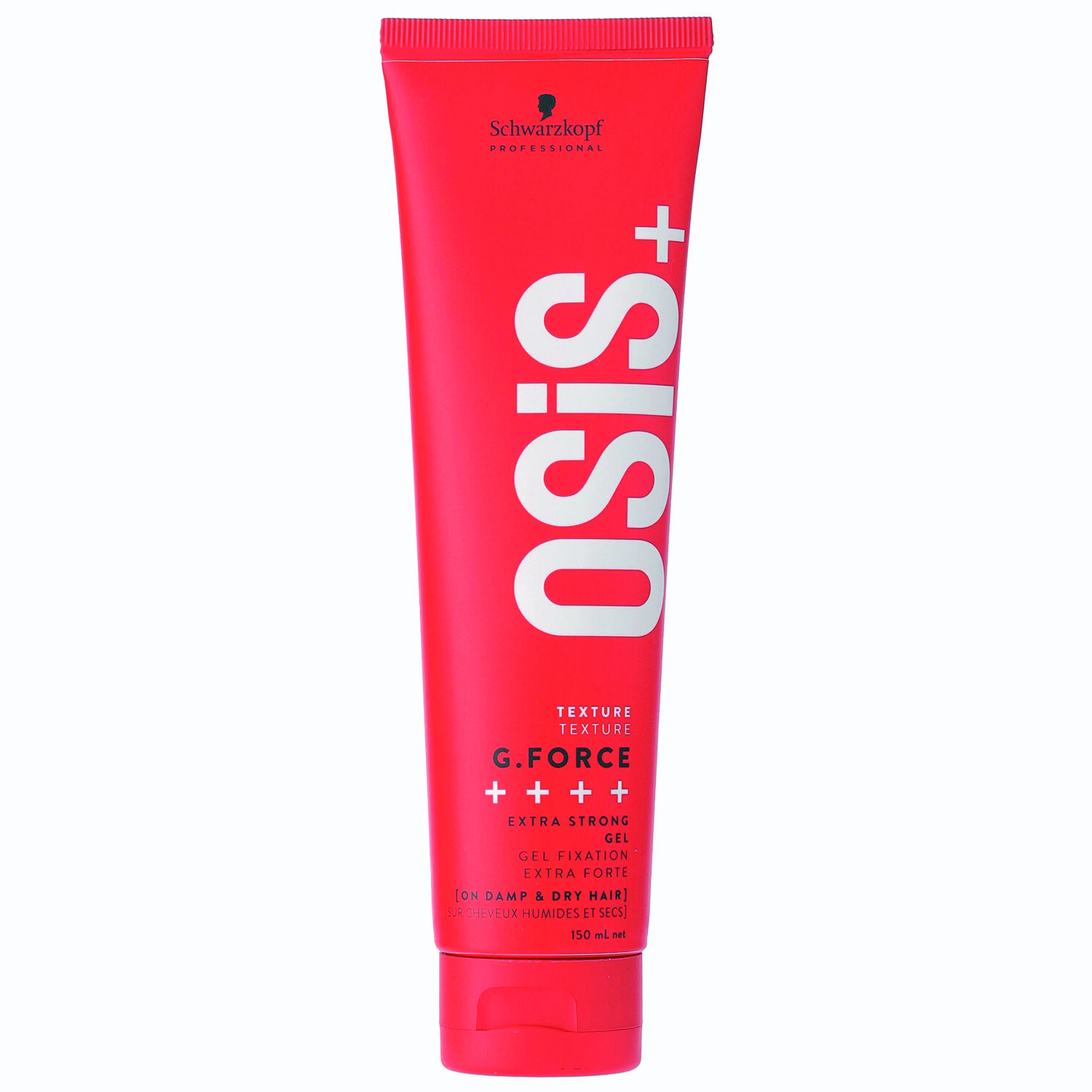 Schwarzkopf Professional Osis+ G. Force Gel Fixation Extra
