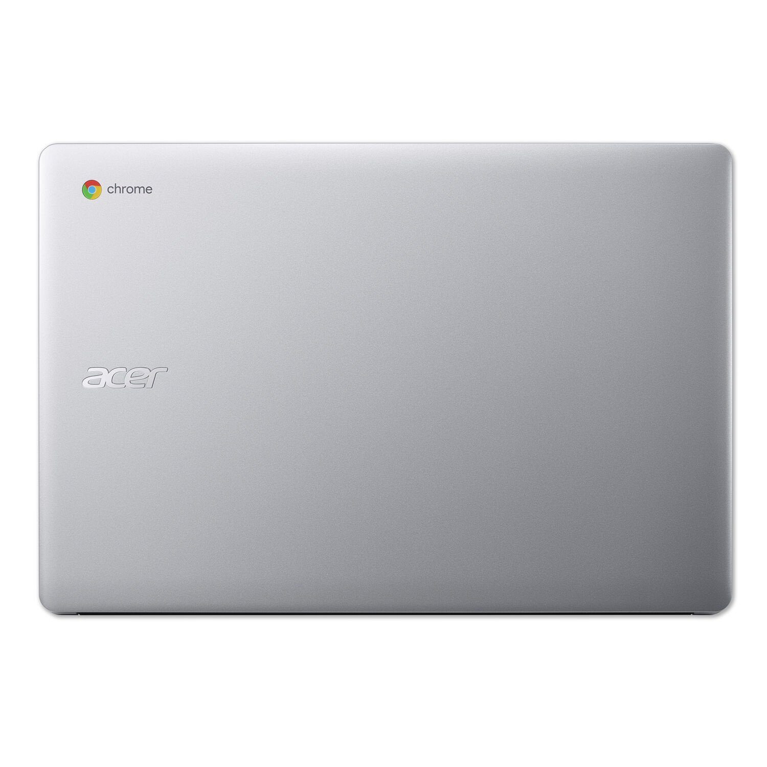 Acer CB315 Touchscreen Display, Full HD IPS, 4GB RAM, 64 GB eMMC Chromebook (39,62 cm/15.6 Zoll, Intel Pentium Silber N5030, UHD Graphics)