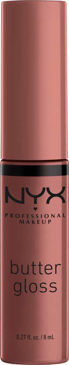 Lipgloss Butter 47 Spiked Toffee, 8 ml