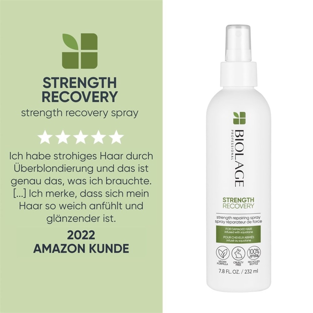 Biolage Repairing Spray Spray capillaire