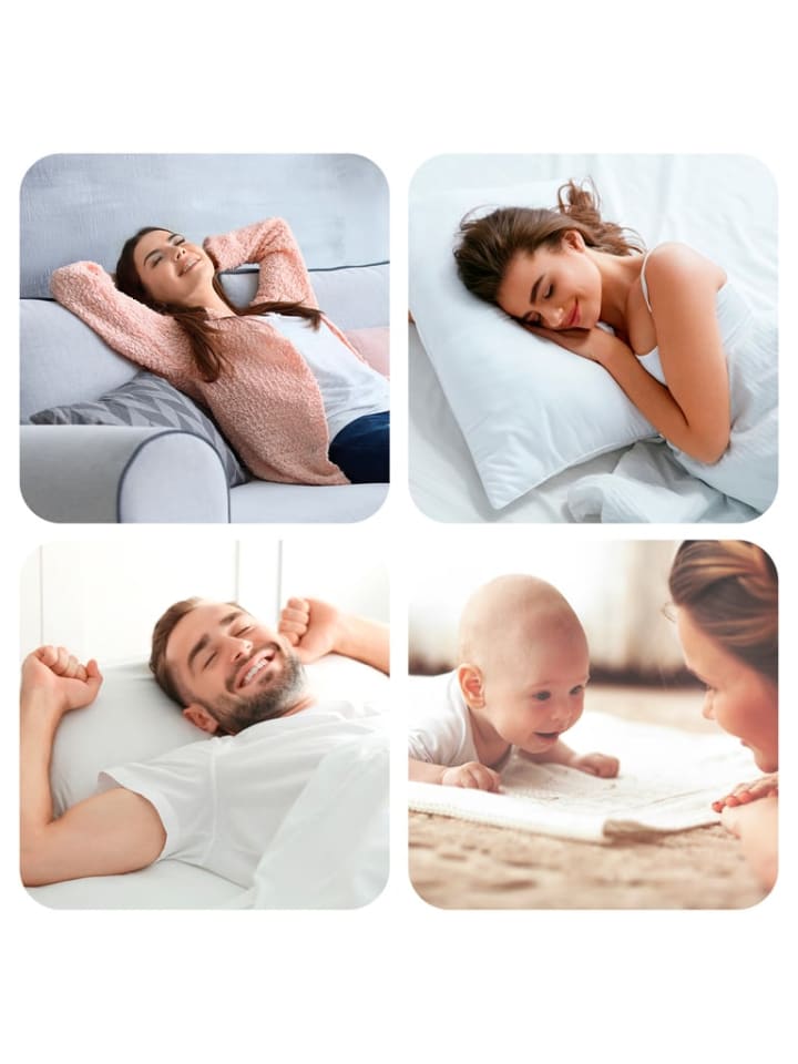 CLEANmaxx CLEANmaxx Milben-Handstaubsauger mit UV-C-Licht - blau/weiß günstig kaufen onesize