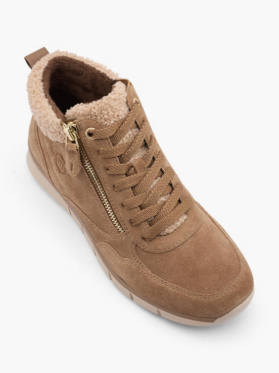 Medicus Leder Komfort Schnürboots