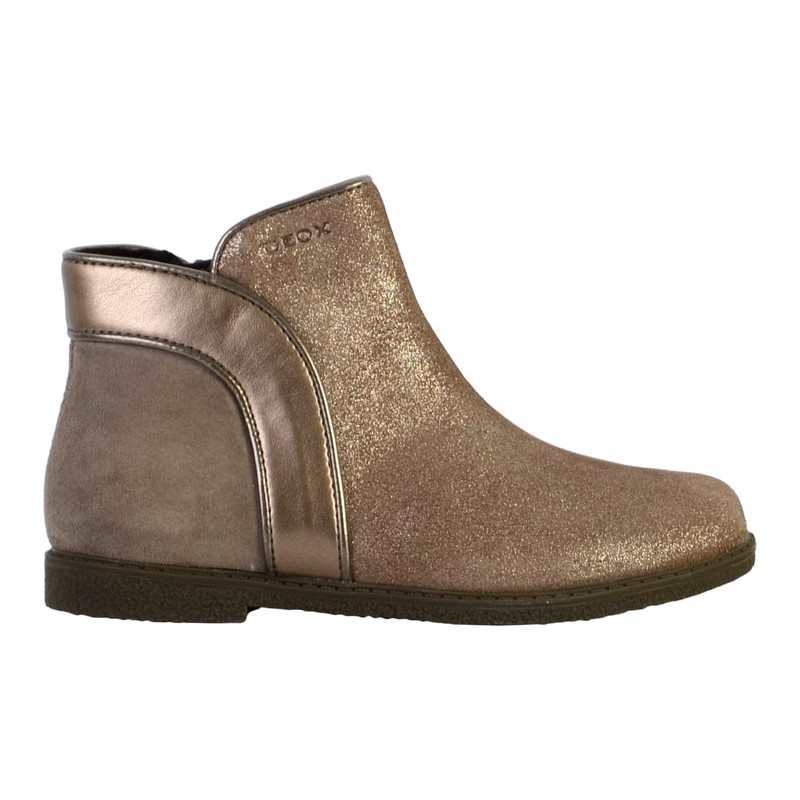 Bottines cuir Shawntel