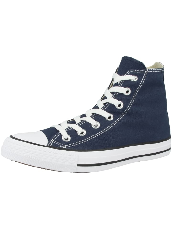 Converse Sneaker high Chuck Taylor All Star HI in blau günstig kaufen