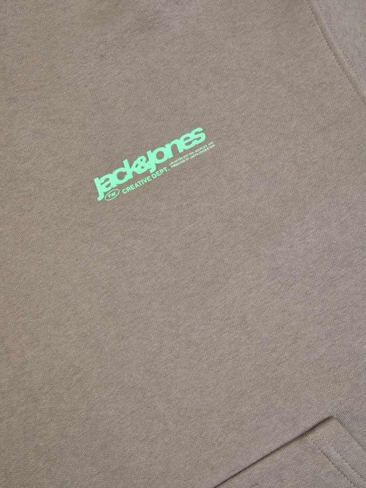 Jack & Jones Pullover JJEURBAN EDGE in Grau günstig kaufen