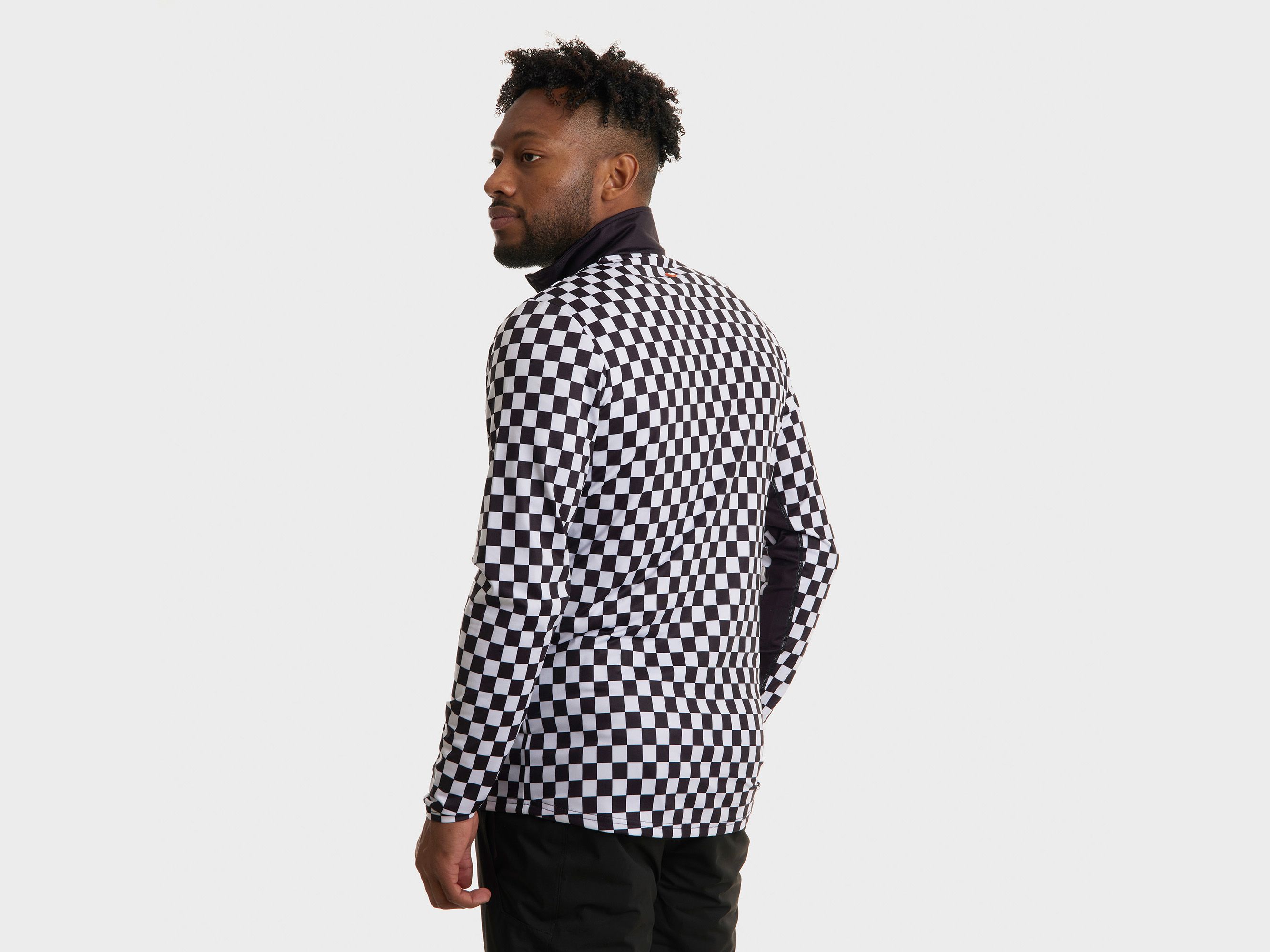 Gareth & Lucas Thirty-Four Herren Black Skipully