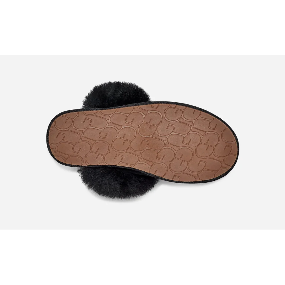 UGG Scuff Sis 1122750-BLK / schwarz