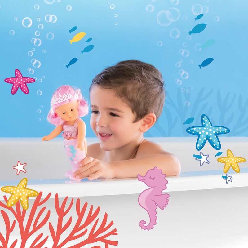 Poupée mini sirène Nérina Corolle