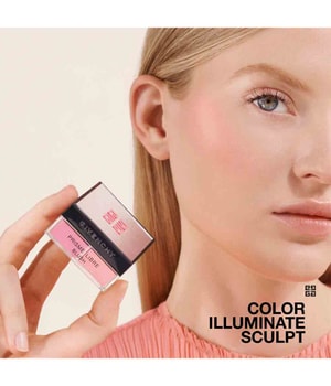 GIVENCHY Prisme Libre Blush Rouge-6 g