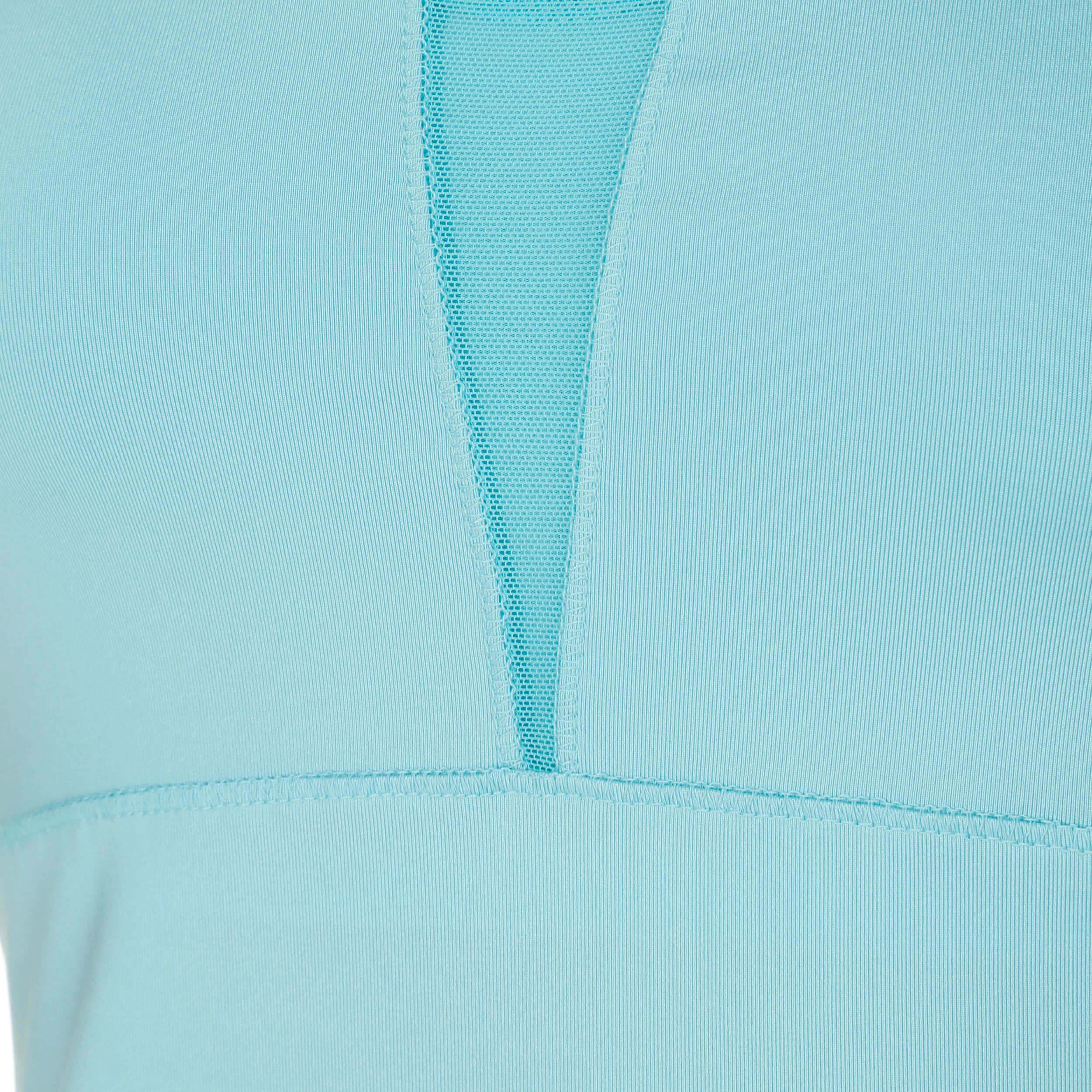 Triple Strap With Bra Tank-Top Damen - Hellblau