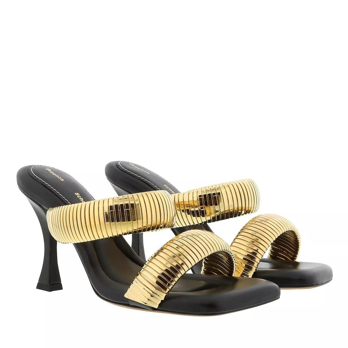 PROENZA SCHOULER Komfort Sandalen schwarz Mule