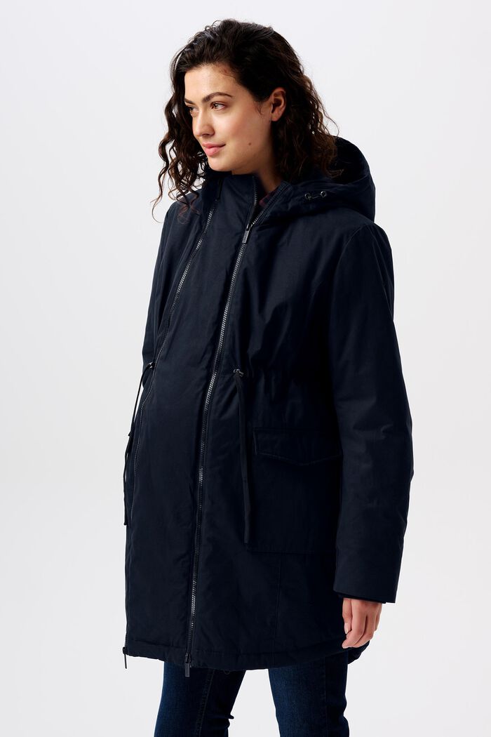Gepolsterte 3-in1-Umstandsjacke