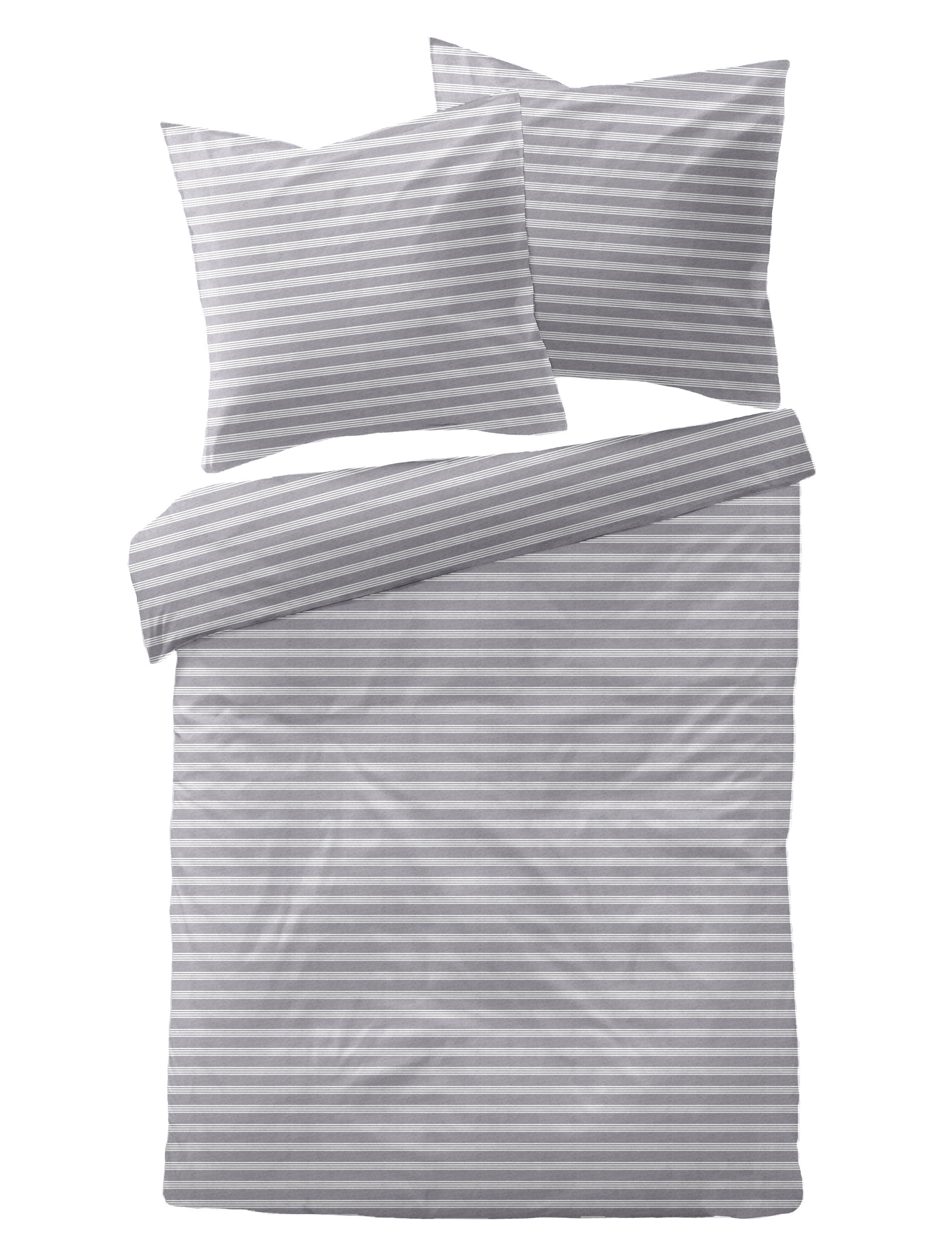 DormisetteJersey-Melange-Bettwäsche