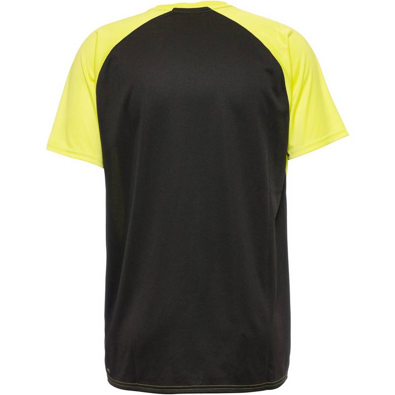 PUMA Fit Logo Graphic Funktionsshirt Herren