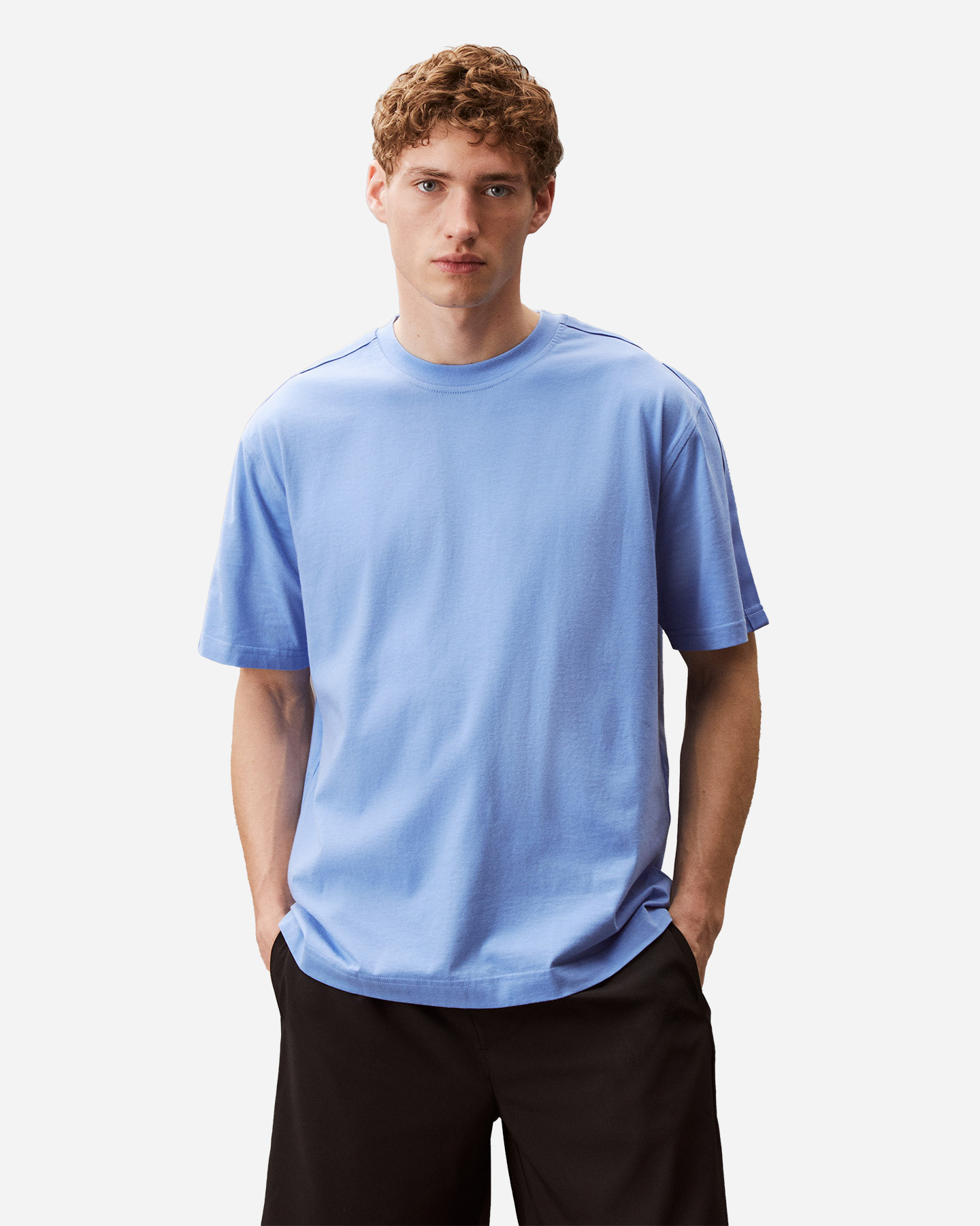 Tričko Calvin Klein Sport Modern M LVGMS5K177-PWB