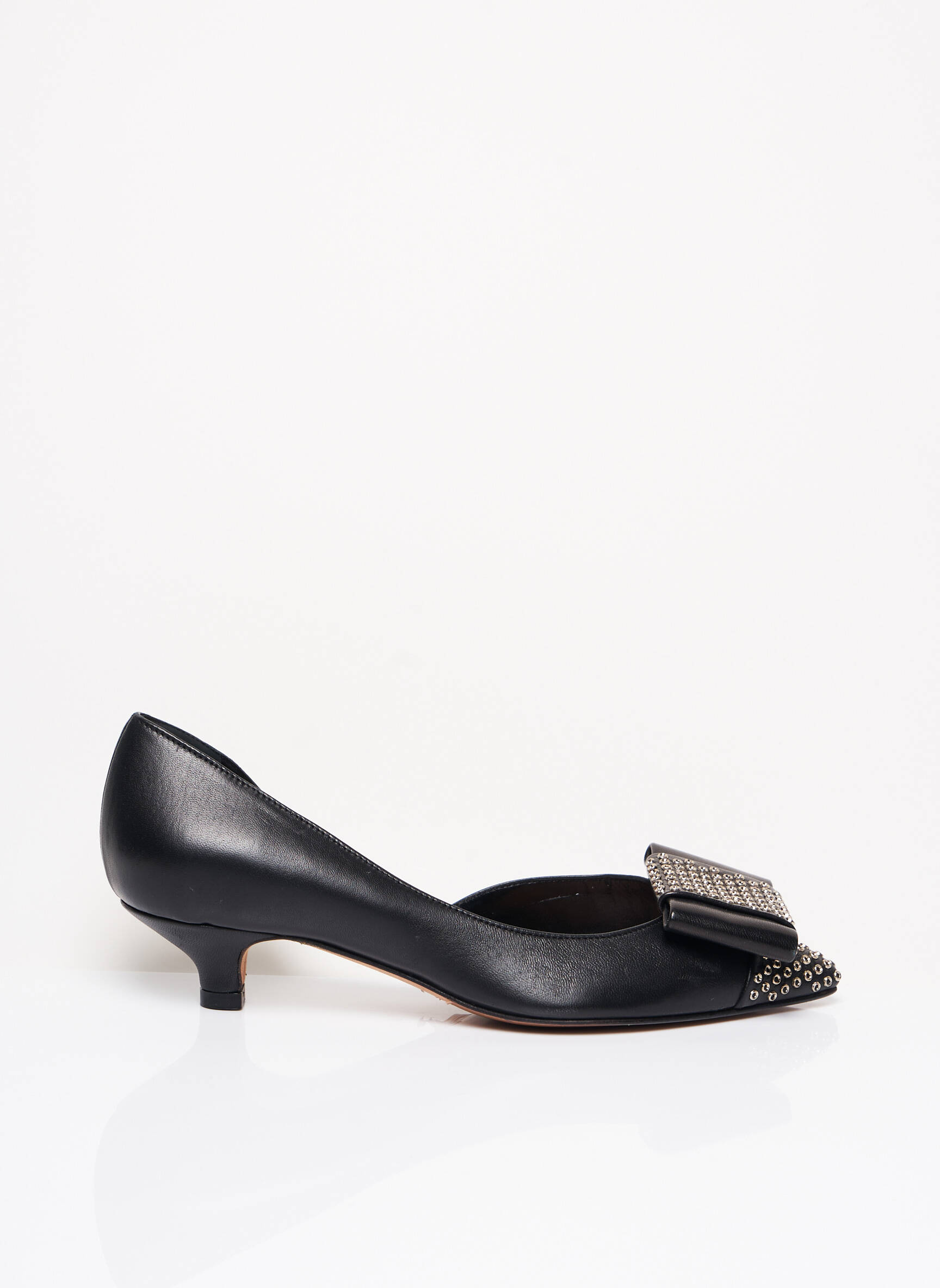 Julie Dee Escarpins Femme couleur noir
