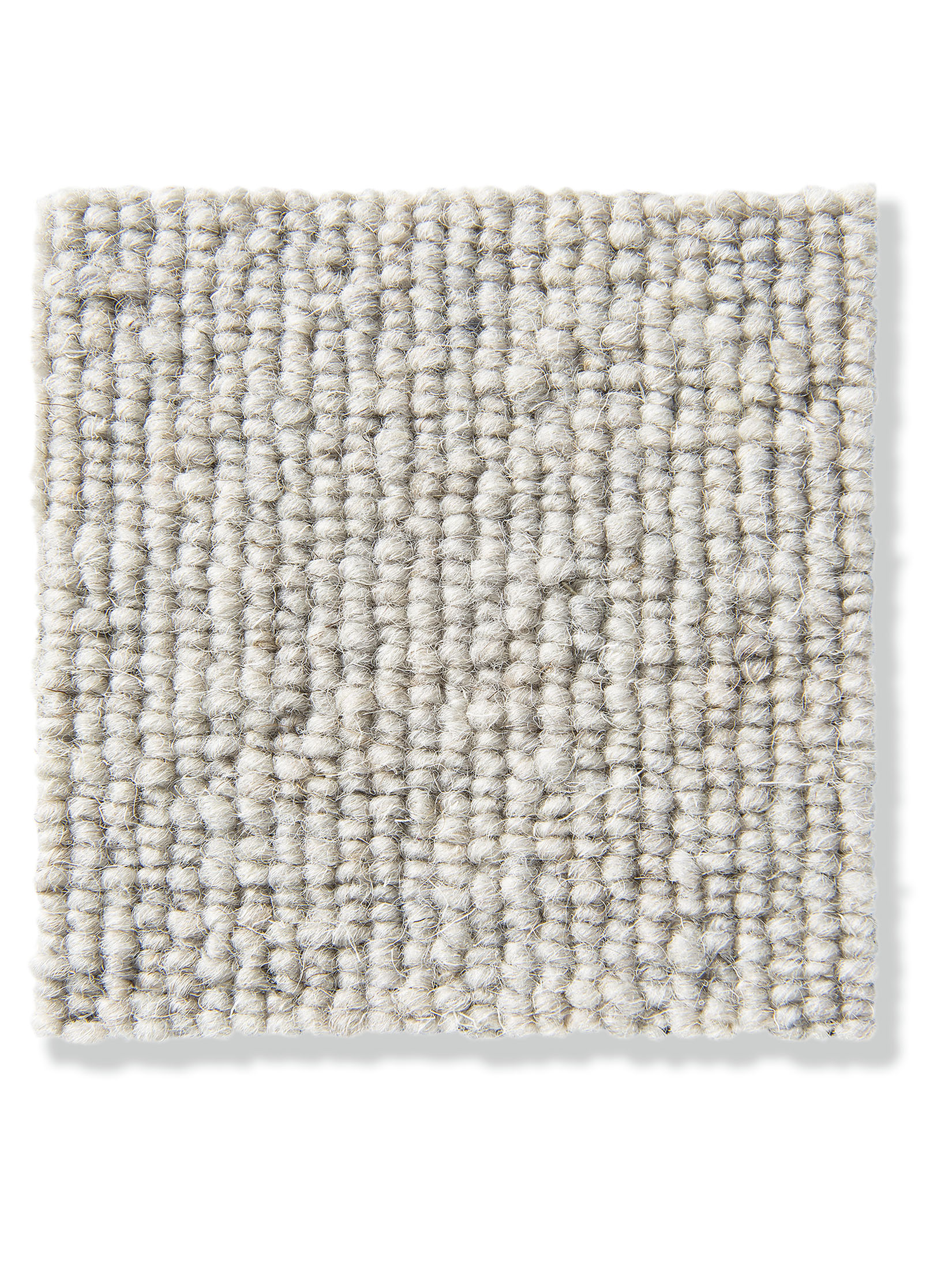 Catania Woll-Teppichboden, Kiesel 474