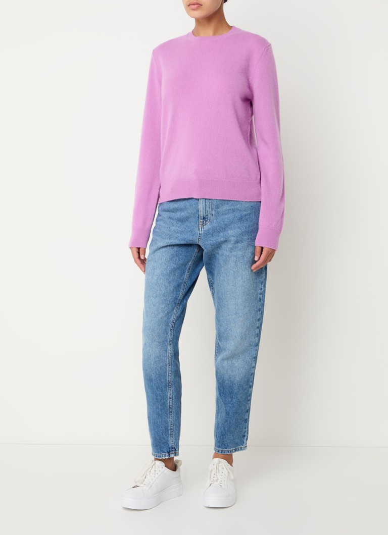Maglione Benetton in cashmere a maglia fine