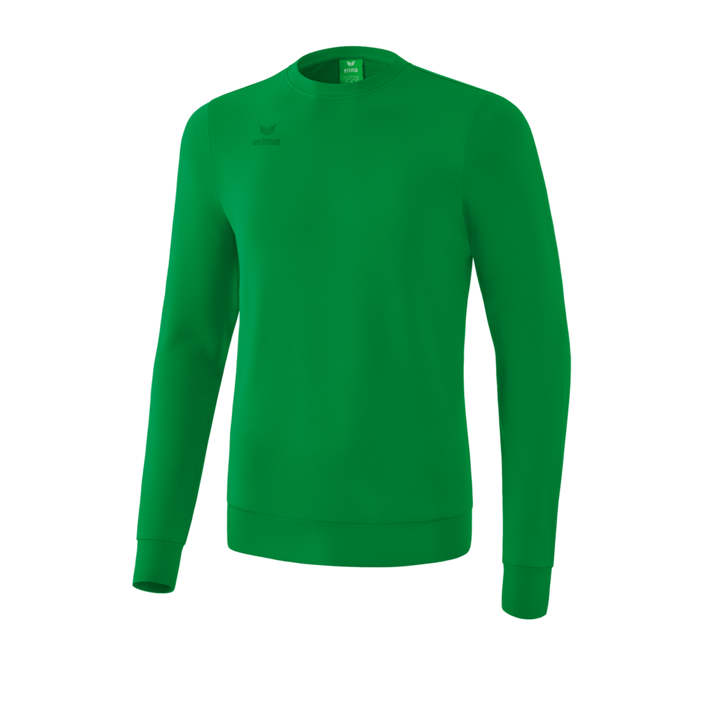 Erima Basic Sweatshirt Kids Grün