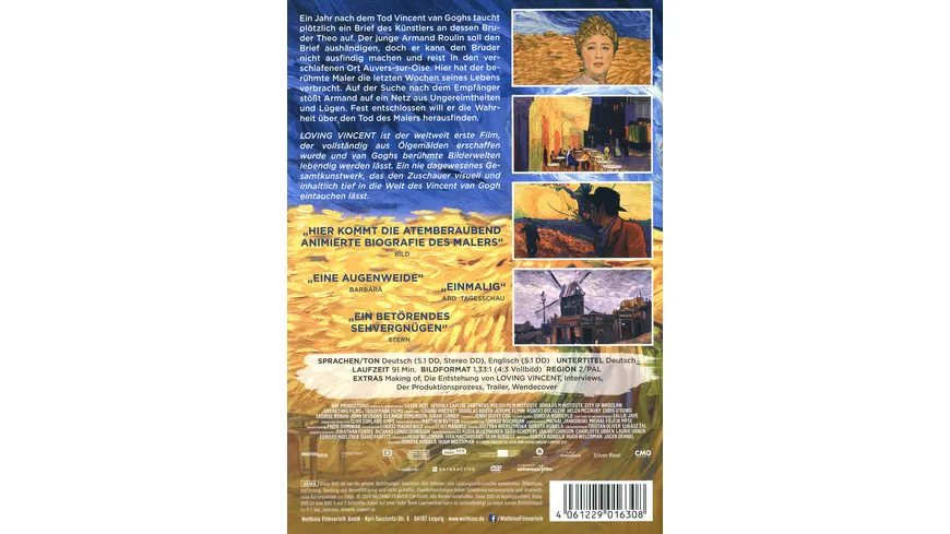 Loving Vincent