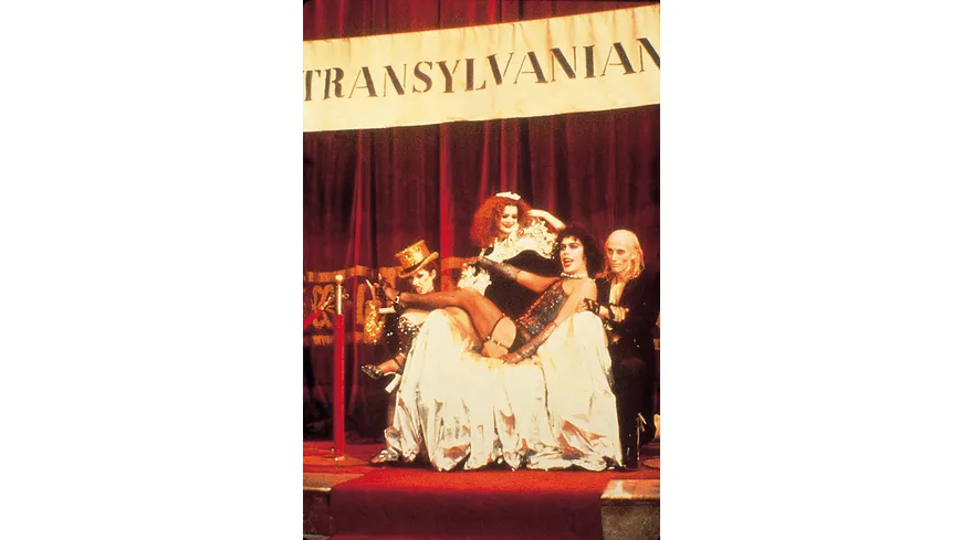 The Rocky Horror Picture Show - Music Collection