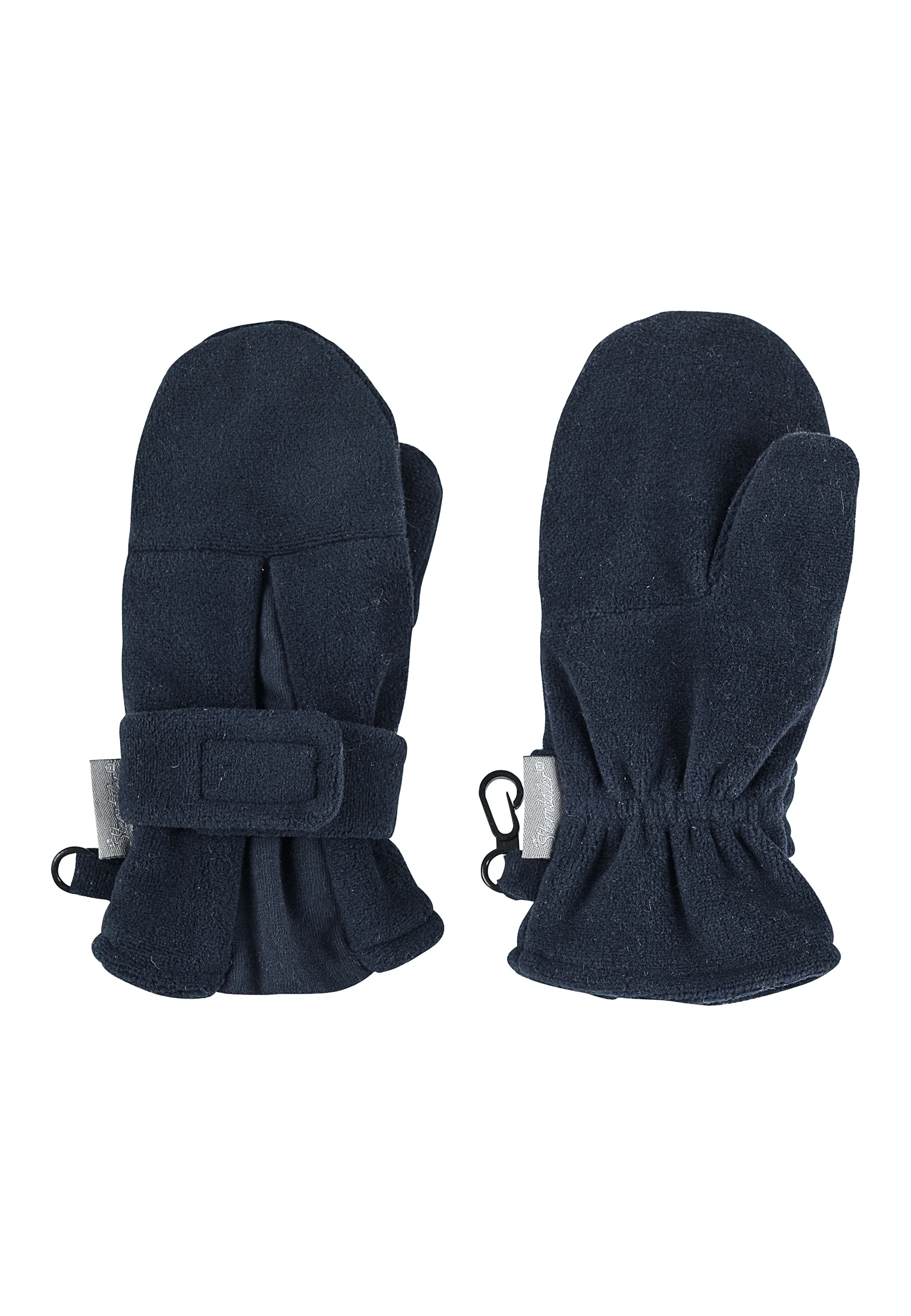 Fäustlinge gefüttert mit Microfleece