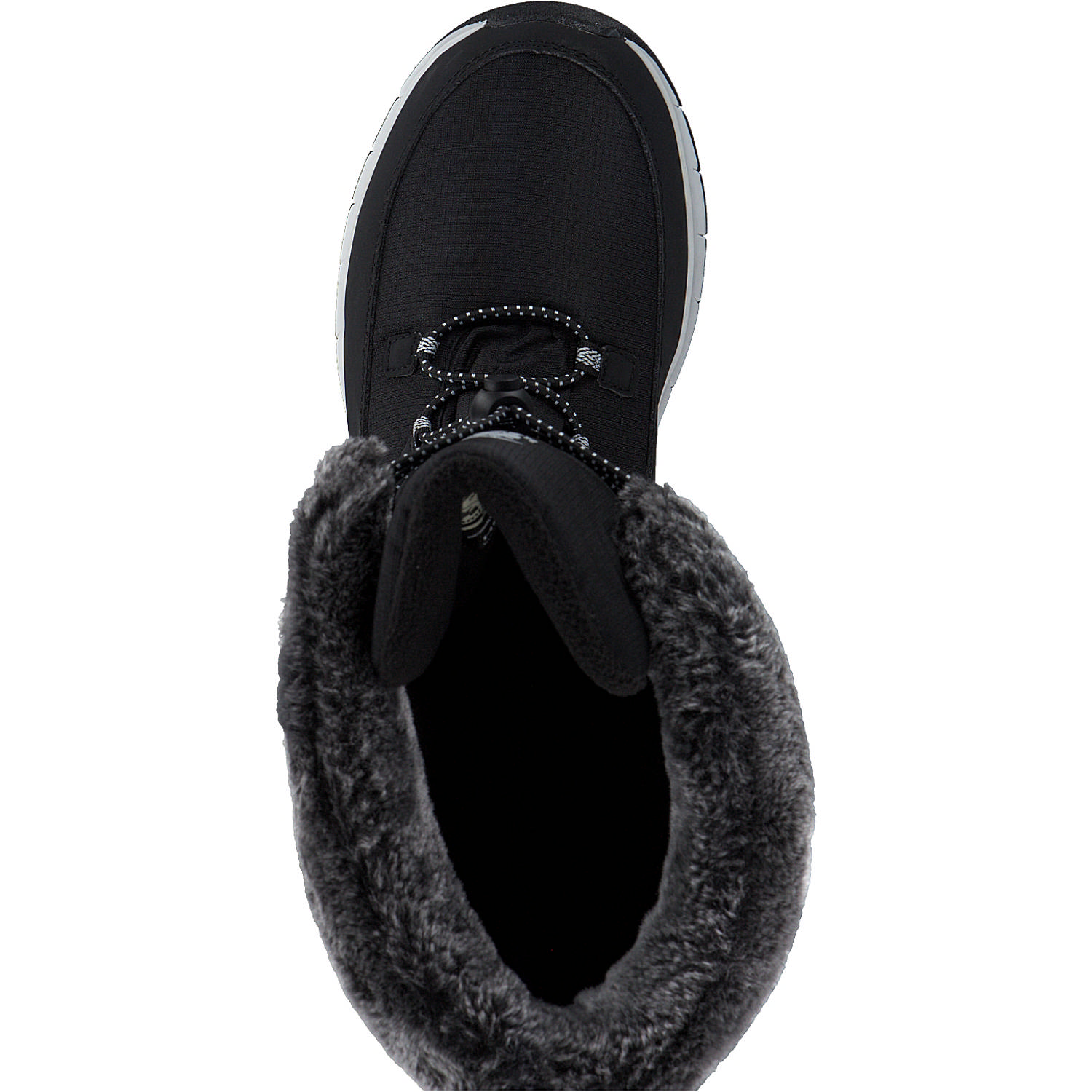 Kamik Prairie2 NF8512/NF4512, Winterstiefel, Damen, Schwarz