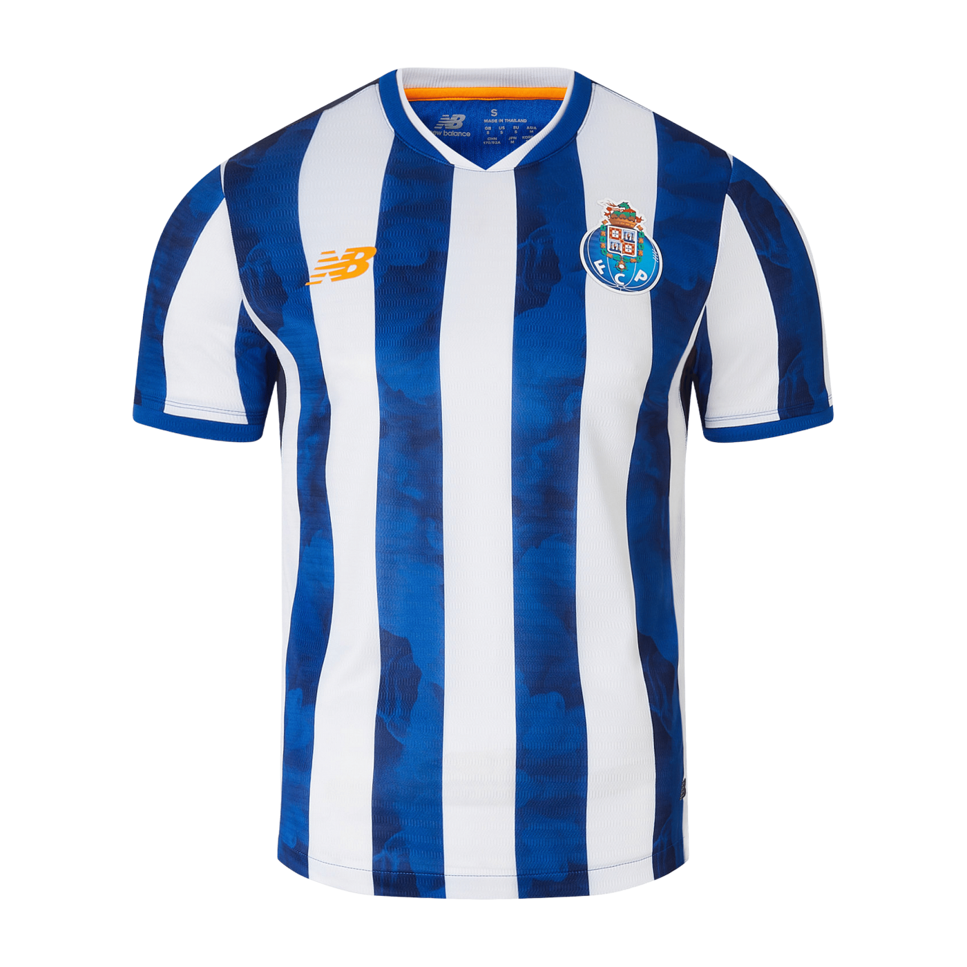New Balance FC Porto Trikot Home 24/25 Kids FHME
