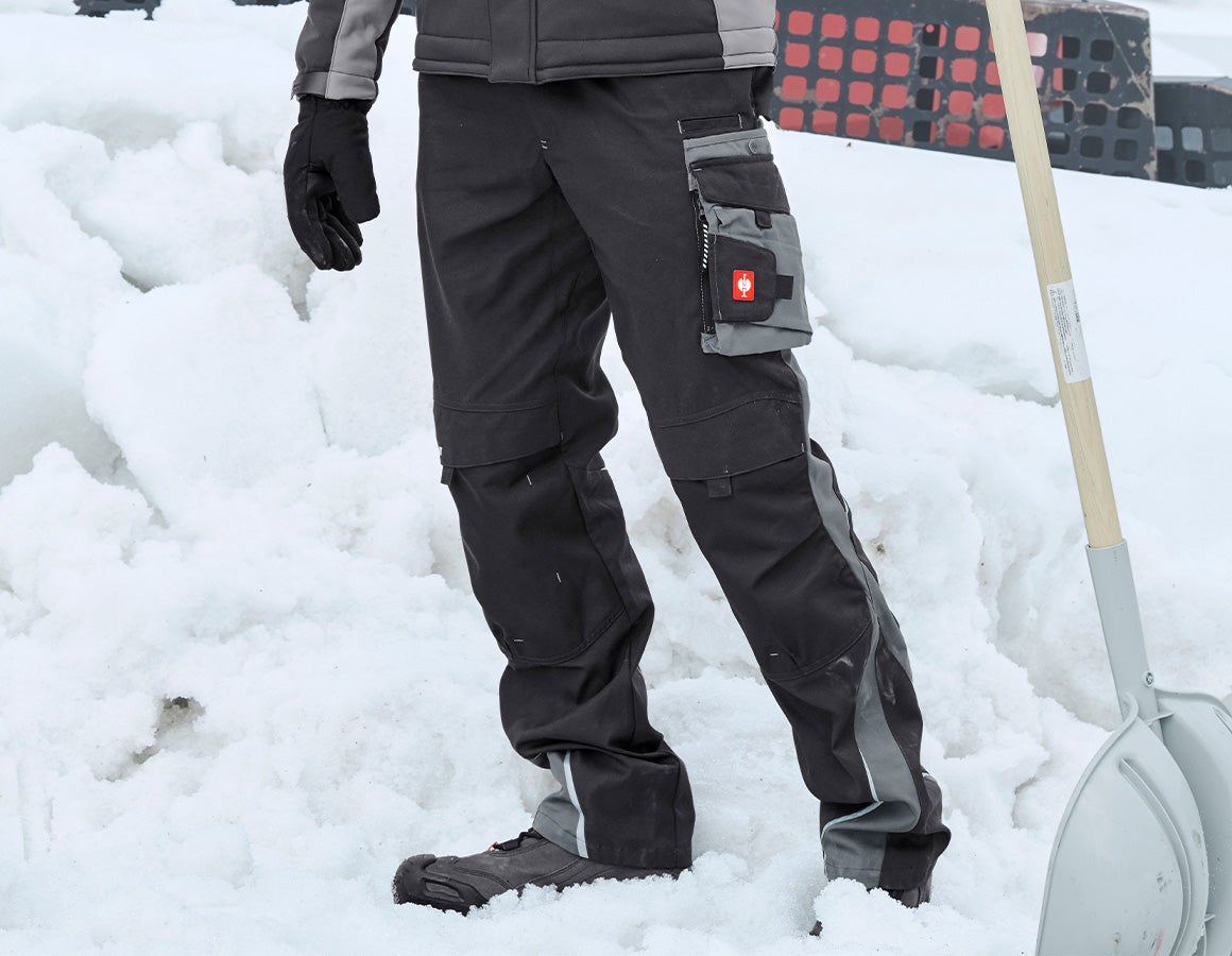 Bundhose e.s.motion Winter