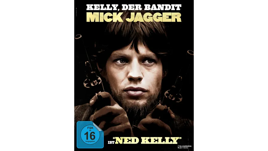Kelly der Bandit