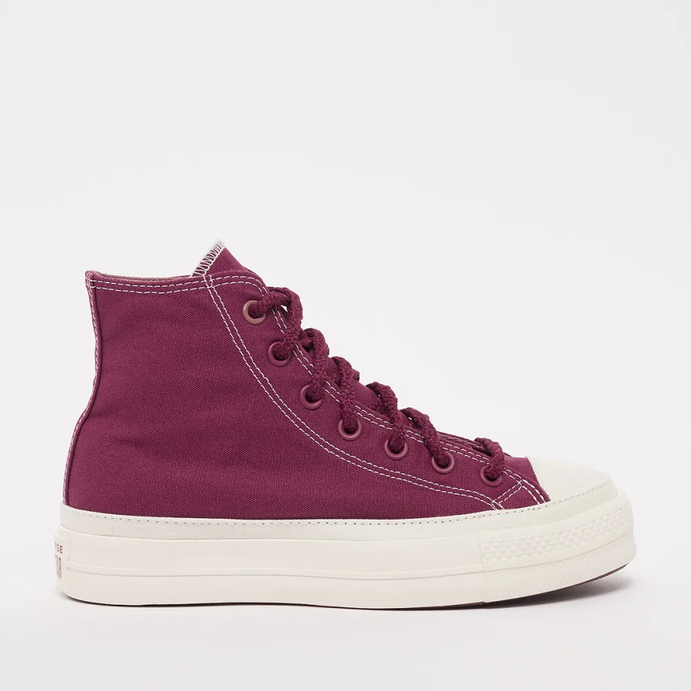 Converse Chuck Taylor All Star Lift Platform A04394C213 / rot