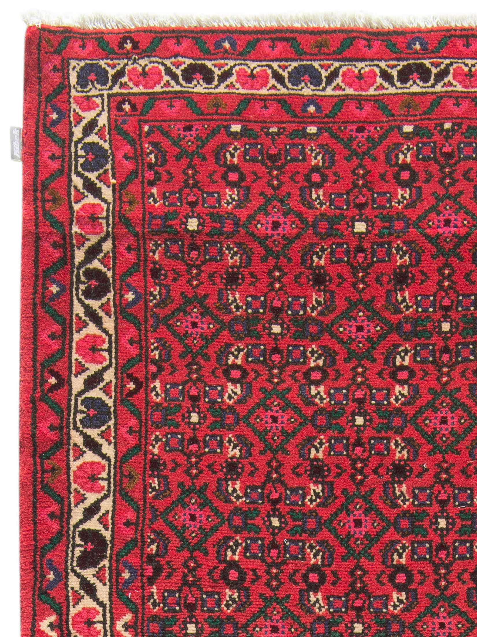 Hosseinabad Hamadan ca. 80 x 300 cm, Unikat / Einzelstück