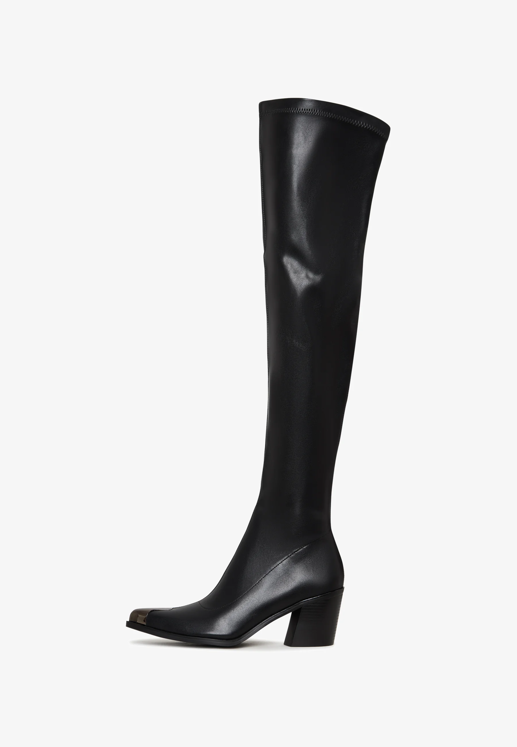 Botas por encima de la rodilla de Cesare Gaspari