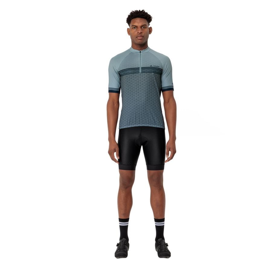 Posta Half-Zip II Fahrrad Trikot Herren