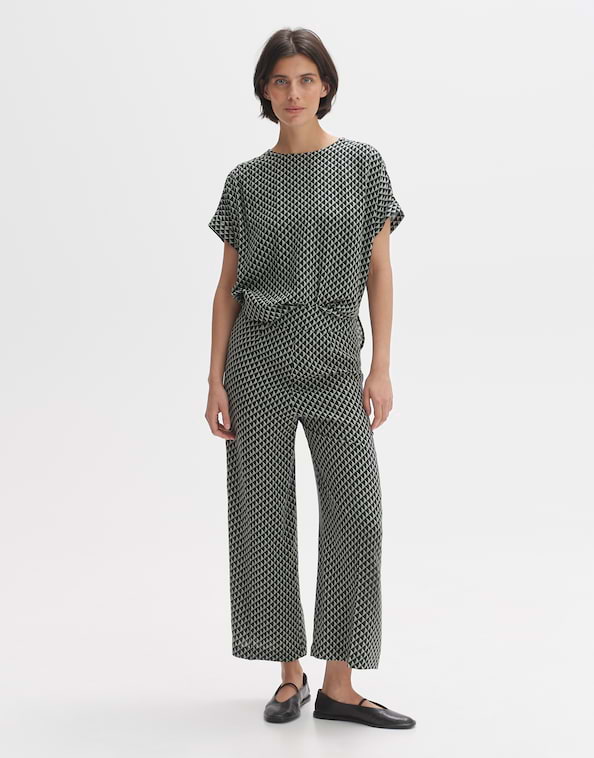 Culotte Misha glazing