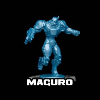 Acrylfarbe Maguro Metallic (20 ml)