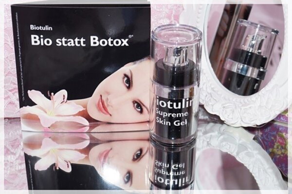 Biotulin Supreme Skin Gel Gesichtsserum