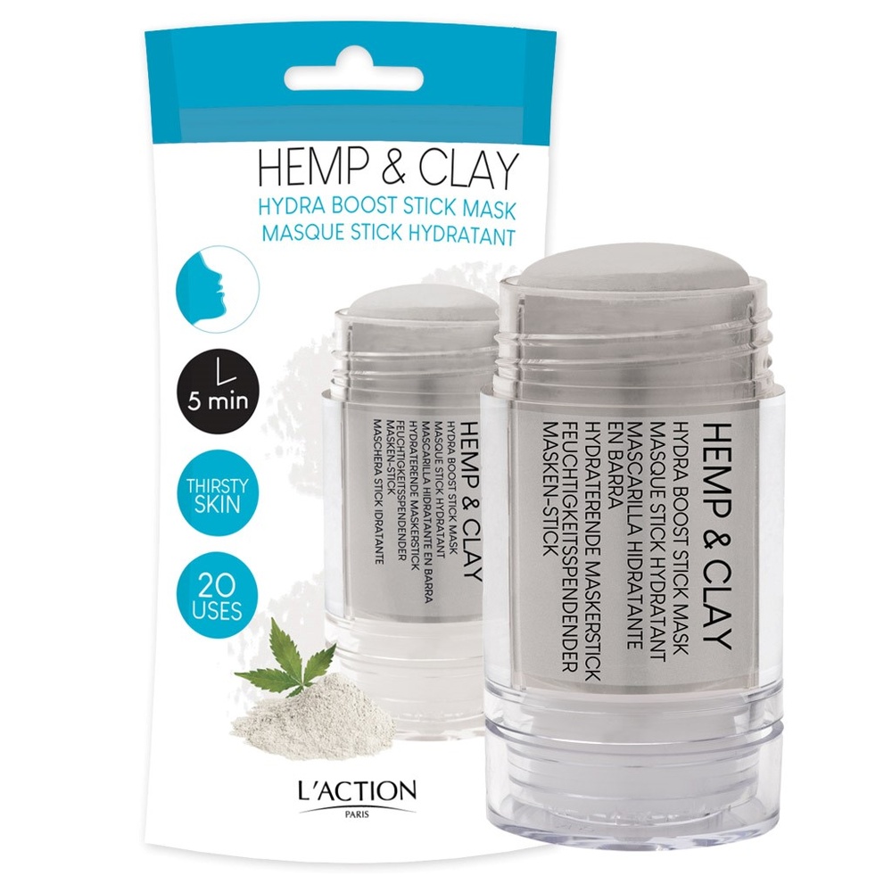 L'Action Paris Masque stick hydratant Masque