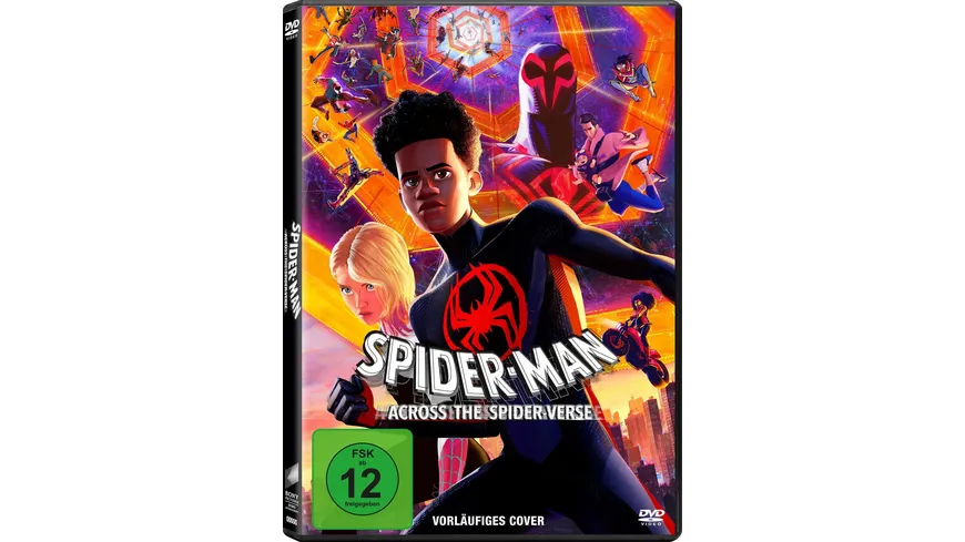 Spider-Man: Across the Spider-Verse
