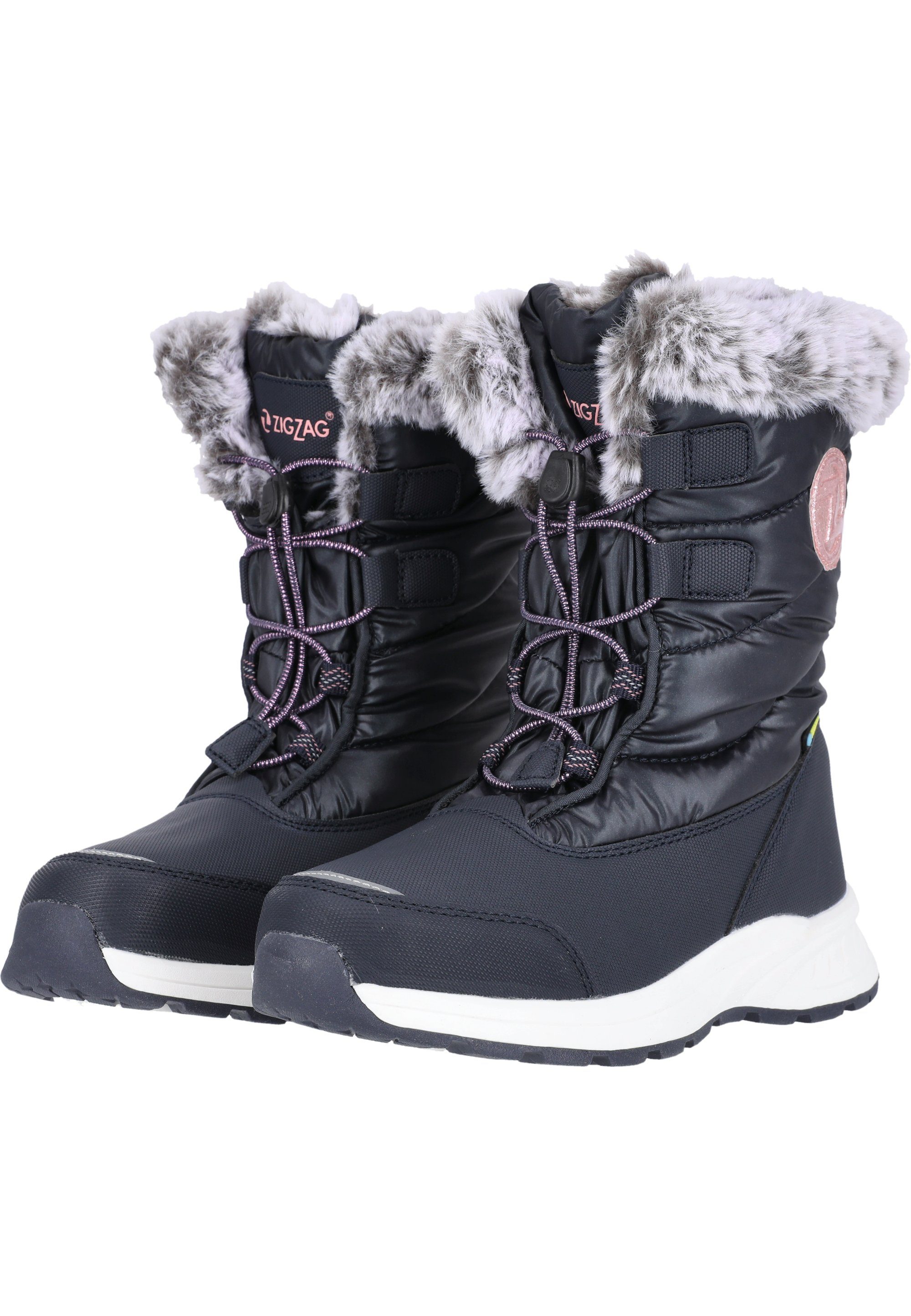 ZIGZAG Rasbell Stiefel mit wasserdichter Eigenschaft