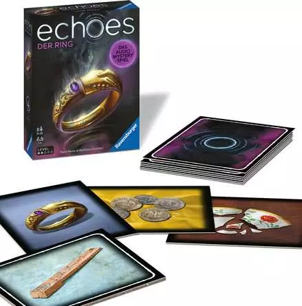 echoes Der Ring - Spiel ab 14 Jahren